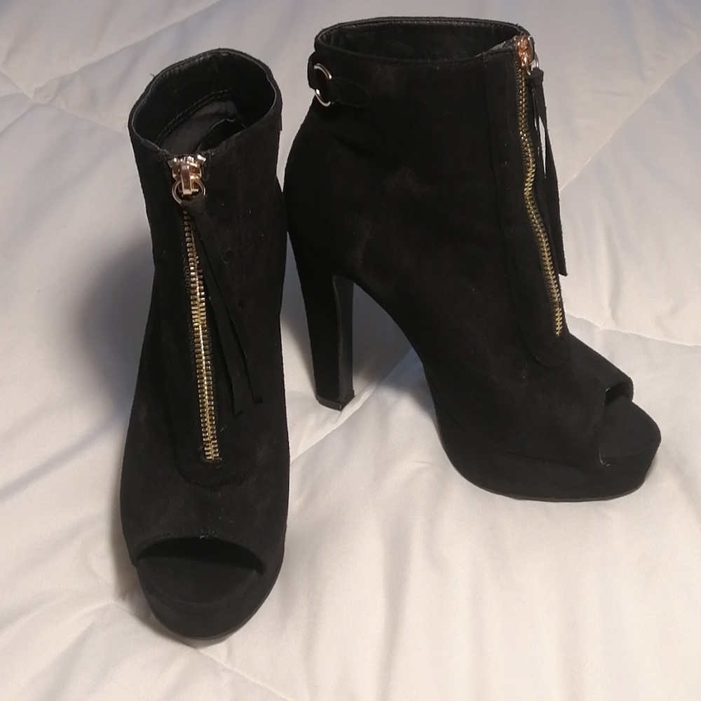 Wild Diva Heels